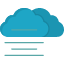 weathermist-foggy-cloud-icon