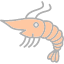 shrimp-sea-ocean-nature-animal-pet-prawn-icon