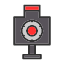 target-aim-shoot-shooting-sniper-scope-focus-icon