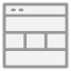 collage-grid-layout-dashboard-browser-icon