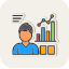 benchmark-management-business-analysis-magnifying-glass-icon