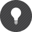 light-bulb-black-phone-app-app-icon