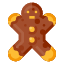 gingerbread-comestibles-provision-refreshments-provender-refreshment-icon