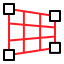 grid-anchor-tool-design-icon