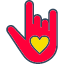 gesture-hand-heart-love-rock-icon-vector-design-icons-icon