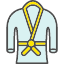 art-karate-martial-sport-suit-uniform-icon