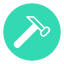 hammer-tool-construction-building-icon