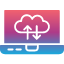 cloud-computing-media-network-icon