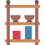 shelves-drink-food-groceries-shopping-icon