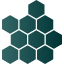 cells-comb-hexagon-hexagonal-honey-honeycomb-pattern-icon