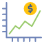 statistic-graph-money-increase-investment-icon