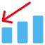 stats-down-ecommerce-statistics-graph-icon