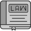 book-case-court-law-legal-material-patent-icon