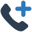 help-emergency-medical-call-icon