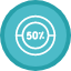 business-chart-circle-graph-graphic-half-pie-infographics-icon