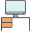 office-place-work-icon