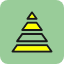 pyramid-infographic-data-chart-element-infographics-icon