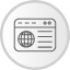browsing-connectivity-global-internet-web-webpage-icon