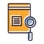 evidence-proof-clue-exhibit-material-data-information-investigation-icon-vector-design-icons-icon