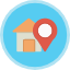 destination-gps-home-location-navigation-pin-position-icon