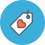 heart-label-tag-icon