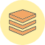 arrange-design-layer-layers-levels-papers-stack-icon