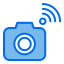 camera-wifi-internet-of-things-iot-connecting-icon