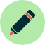 pencil-basic-ui-draw-edit-stationary-write-icon