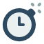 deadline-time-clock-bomb-management-icon