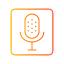 record-mic-microphone-podcast-recording-studio-talking-icon