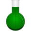 round-flask-laboratory-icon