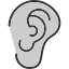 asmr-ear-hear-listen-noise-sound-voice-icon