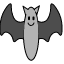 halloween-bat-icon
