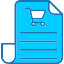 grocery-receipt-list-checklist-items-menu-document-icon