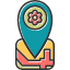 placeholder-gps-map-pin-navigation-icon-sakura-festival-icon