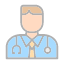 profile-corona-virus-doctor-man-healthcare-hospital-occupation-icon