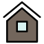 building-home-house-hut-shack-icon