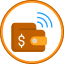 crypto-digital-ewallet-money-wallet-transformation-icon