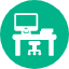 deskcomputer-desk-home-office-studio-work-from-icon-icon