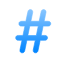 hash-document-doc-symbol-tag-tagging-socialmedia-icon