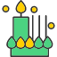 candle-cultures-festival-krathong-loy-thailand-icon-vector-design-icons-icon
