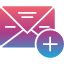 add-email-mail-message-office-icon