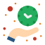 clock-hand-hold-time-save-icon