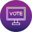 vote-led-lcd-online-voting-icon