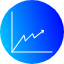 chart-data-graph-line-prediction-trend-icon-vector-design-icons-icon