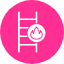 fire-ladder-step-icon