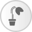 withered-flower-plant-garden-drought-icon