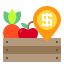 harvest-apple-carot-location-money-icon