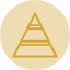 analytics-chart-pyramid-report-statistics-stats-triangle-icon