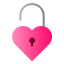 open-heart-unlock-love-married-icon